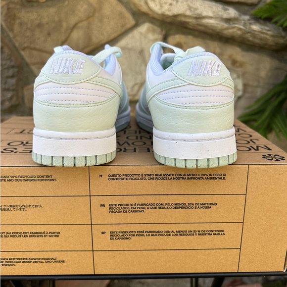 Nike Dunk Low “White Mint” Multiple Sizes - Picture 5 of 12